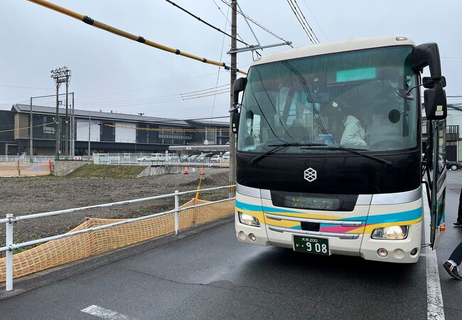 亀の井バス (湯布院 - 大分空港)