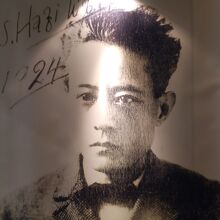 なかなかの美男子