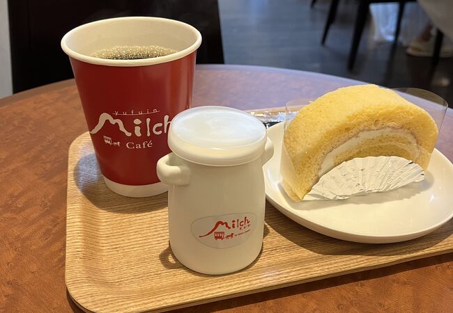 由布院Milch 本店