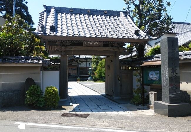 鎌倉時代初期創建の寺院