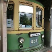 路面電車