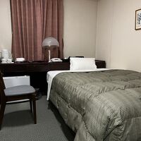 シングルスタンダードのお部屋です