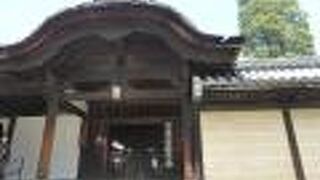 妙心寺大衆禅堂