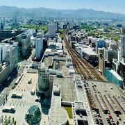 さっぽろテレビ塔と比較をすれば...