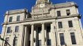 サバンナ シティ ホール