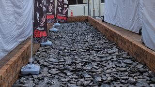 復興に向けて前進