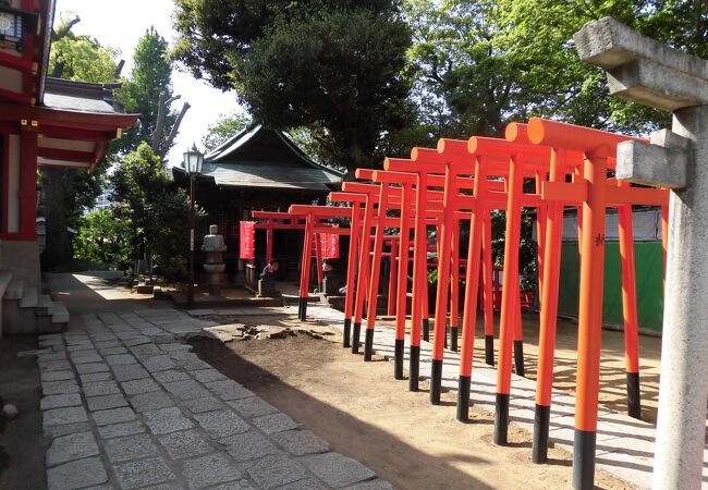 阿那稲荷神社