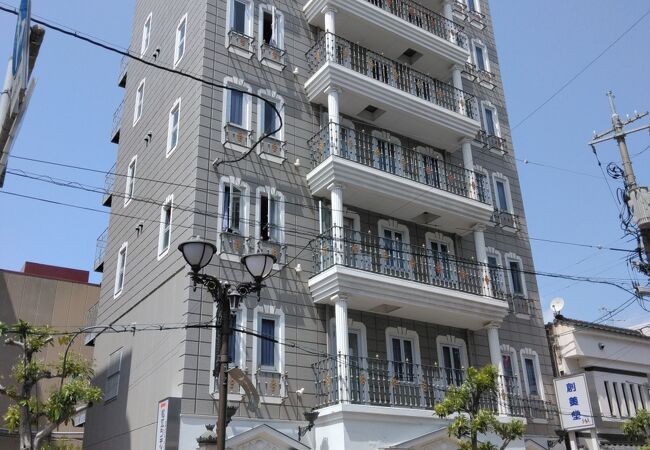 松江シティホテル別館