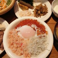 海鮮丼が作れる