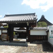 妙心寺 隣華院