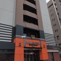 小倉駅新幹線口のすぐ前にあり、わかりやすい立地です。