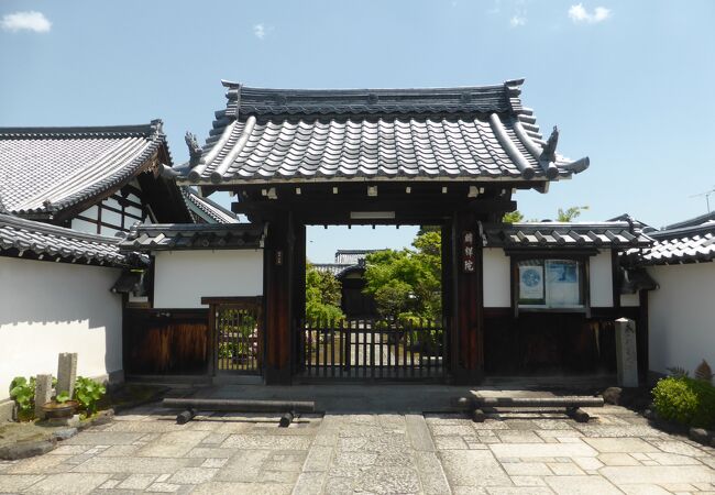 春日局の菩提寺