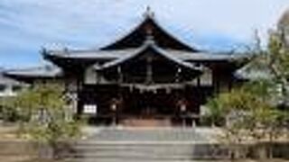 道後温泉を守り続ける神社