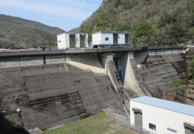 宮川内ダム