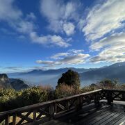 阿里山森林遊楽区