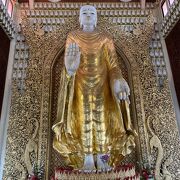 古玩・ビルマ期「女神像」土着信仰・ミャンマー・ダーミカラマ