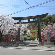 織田信長を祀る神社