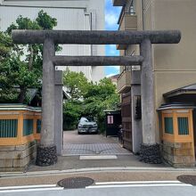 京都大神宮