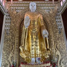 ダーミカラマ ビルマ寺院 クチコミ・アクセス・営業時間｜ペナン