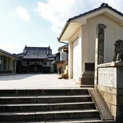 尾道ベッチャー祭りの起点になる神社：吉備津彦神社 (一宮神社)