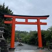 京大 近くの吉田神社