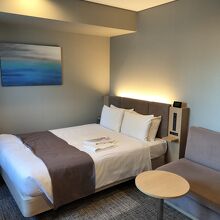 清潔感がありました