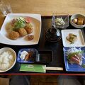 洋食屋さんの定食？！