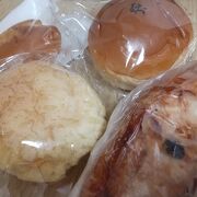 草津に来たらキンカ堂のパンを買う