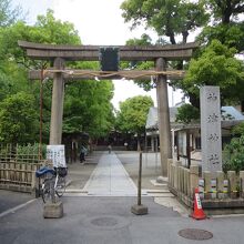 神津神社