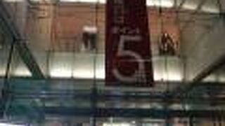 ハービスOSAKA近くの穴場のショッピングモール