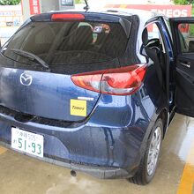 今回はコンパクトクラス