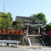 仁和寺の鎮守神