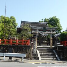 福王子神社