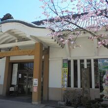 徴古館　小諸城の歴史などがわかります