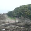 江須崎への歩くコース