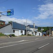 利尻町森林公園