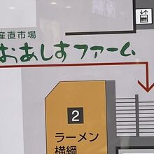 刈谷ハイウェイオアシス 産直市場おあしすファーム