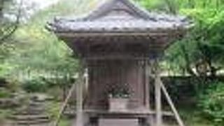 仙巌園内にあります