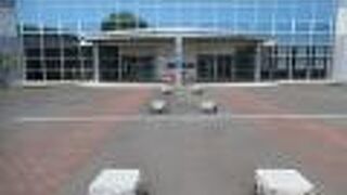 知覧特攻平和会館の隣にあります