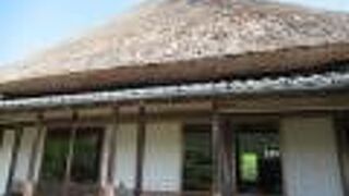 郷土料理店として使われています