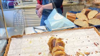 クロワッサン好きならぜひ！