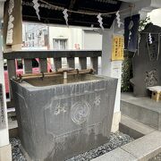 日本橋七福神の恵比須様