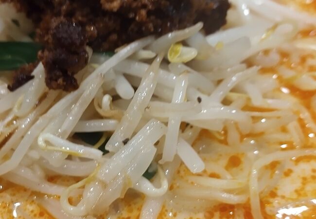 キングオブ担々麺