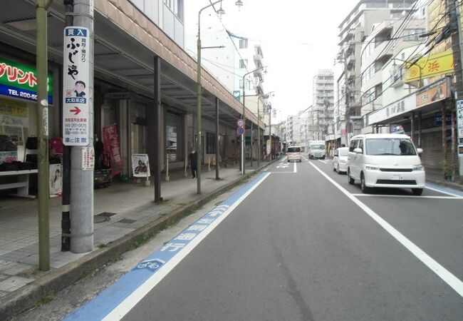 大和駅前中央通り