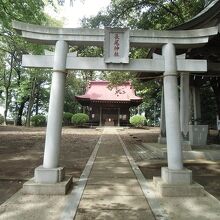 長尾神社