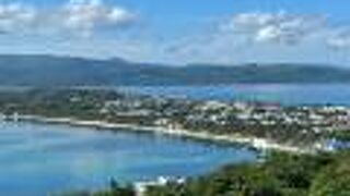 マウント ロホ展望台