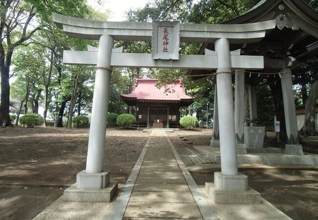 長尾神社