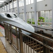 九州からやってきたさくら号