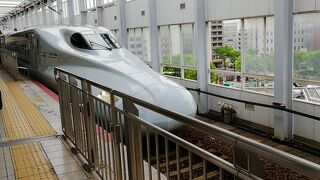 小倉～新岩国をこだま指定席きっぷでお得に！