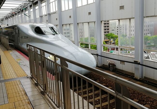 新幹線 チケット 新岩国→新大阪(広島→新大阪も可)